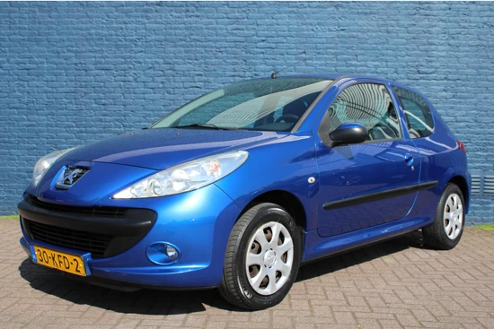 Peugeot 206+ 3drs 1.4 XS