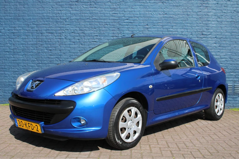 Peugeot 206+ 3drs 1.4 XS