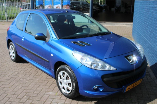 Peugeot 206+ 3drs 1.4 XS