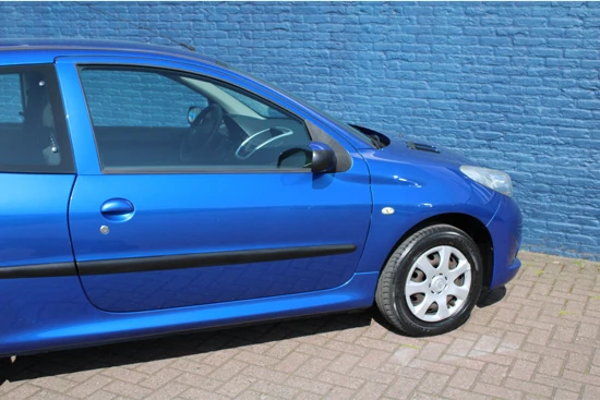 Peugeot 206+ 3drs 1.4 XS