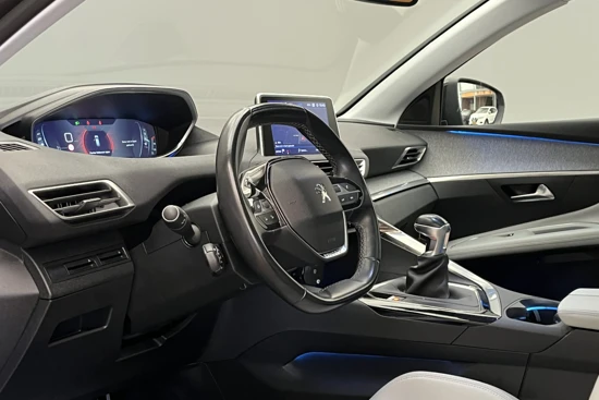 Peugeot 3008 1.2 130PK GT Line | Panoramisch Kanteldak | Trekhaak | Camera | Dode Hoek | Navigatie | LED | 18'' Lichtmetaal | Leder\Stof |