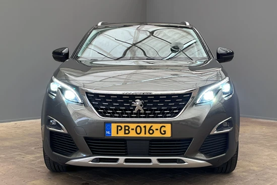 Peugeot 3008 1.2 130PK GT Line | Panoramisch Kanteldak | Trekhaak | Camera | Dode Hoek | Navigatie | LED | 18'' Lichtmetaal | Leder\Stof |