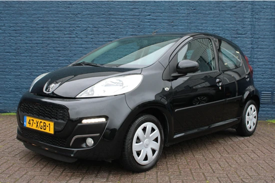 Peugeot 107 5drs 1.0 12V XS