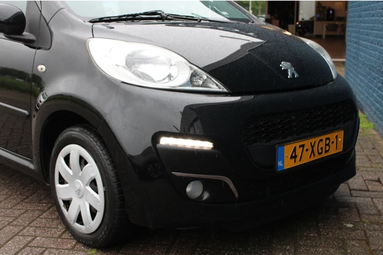 Peugeot 107 5drs 1.0 12V XS