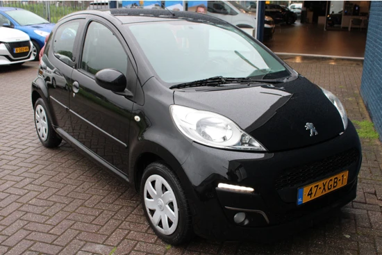 Peugeot 107 5drs 1.0 12V XS