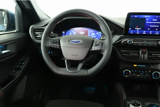 Ford Kuga 2.5 PHEV ST-Line X | Open Dak | Trekhaak | AGR | Winterpack | Cruise Adaptive | LED | Keyless | BLIS | Leder/Alcantara | 20'' Li