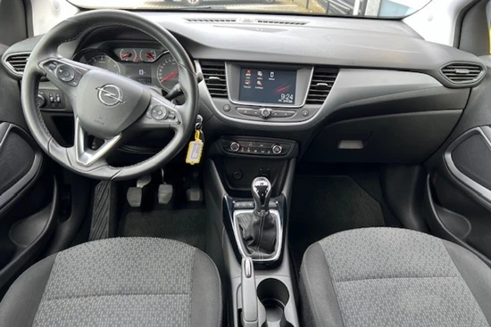 Opel Crossland X 1.2 Turbo 110PK Online Edition | TREKHAAK| NAVIGATIE| CRUISE CONTROL| AIRCO