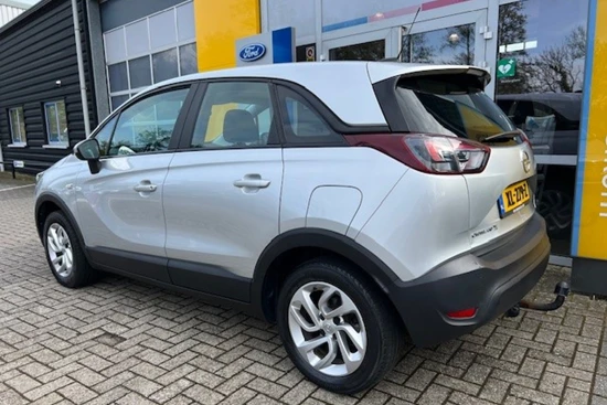 Opel Crossland X 1.2 Turbo 110PK Online Edition | TREKHAAK| NAVIGATIE| CRUISE CONTROL| AIRCO