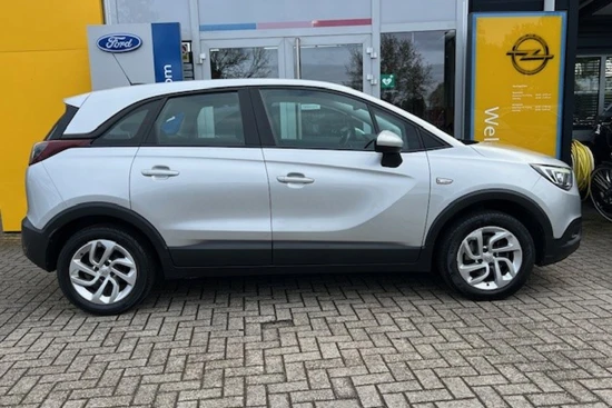 Opel Crossland X 1.2 Turbo 110PK Online Edition | TREKHAAK| NAVIGATIE| CRUISE CONTROL| AIRCO