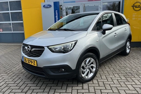 Opel Crossland X 1.2 Turbo 110PK Online Edition | TREKHAAK| NAVIGATIE| CRUISE CONTROL| AIRCO