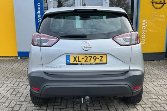 Opel Crossland X 1.2 Turbo 110PK Online Edition | TREKHAAK| NAVIGATIE| CRUISE CONTROL| AIRCO