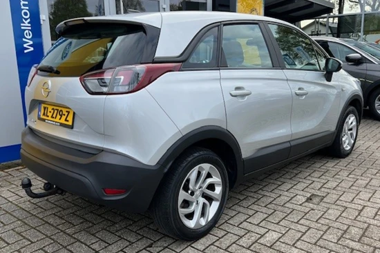 Opel Crossland X 1.2 Turbo 110PK Online Edition | TREKHAAK| NAVIGATIE| CRUISE CONTROL| AIRCO