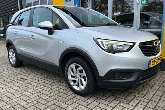 Opel Crossland X 1.2 Turbo 110PK Online Edition | TREKHAAK| NAVIGATIE| CRUISE CONTROL| AIRCO