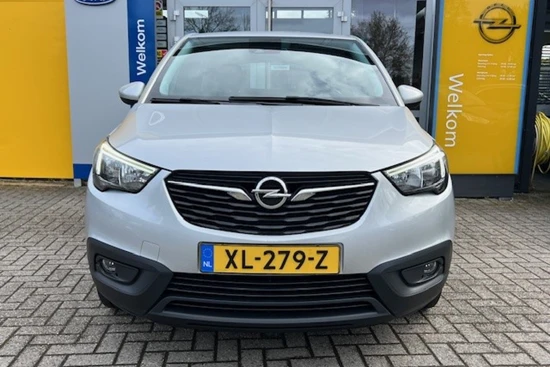 Opel Crossland X 1.2 Turbo 110PK Online Edition | TREKHAAK| NAVIGATIE| CRUISE CONTROL| AIRCO