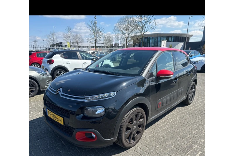 Citroën C3 1.2 PureTech Shine