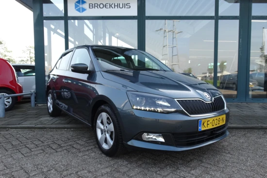 Škoda Fabia 1.2 TSI 90PK JOY