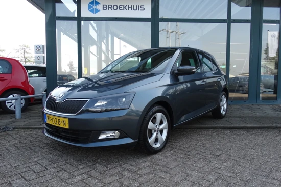 Škoda Fabia 1.2 TSI 90PK JOY