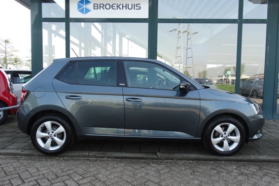 Škoda Fabia 1.2 TSI 90PK JOY