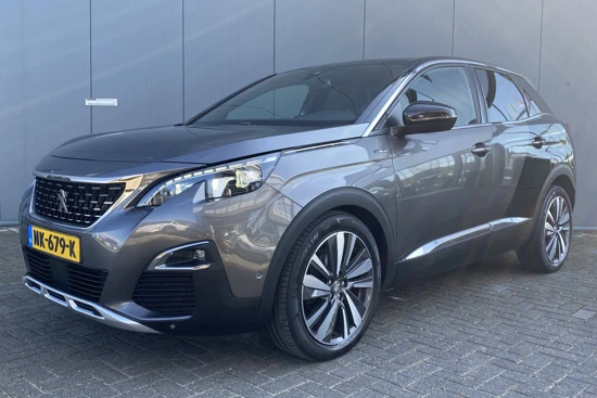 Peugeot 3008 1.2 130pk GT Line Two-Tone | Focal Audio | Camera | Climate controle | 19'' velgen | Dodehoek detectie