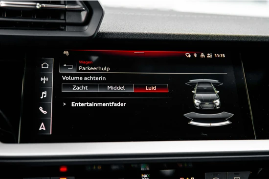 Audi A3 Sportback 30 TFSI 110PK S edition