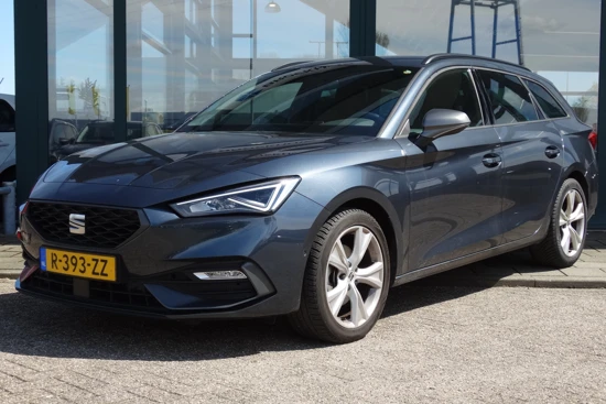 SEAT Leon Sportstourer 1.0 TSI 110PK FR Business Intense