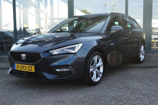 SEAT Leon Sportstourer 1.0 TSI 110PK FR Business Intense