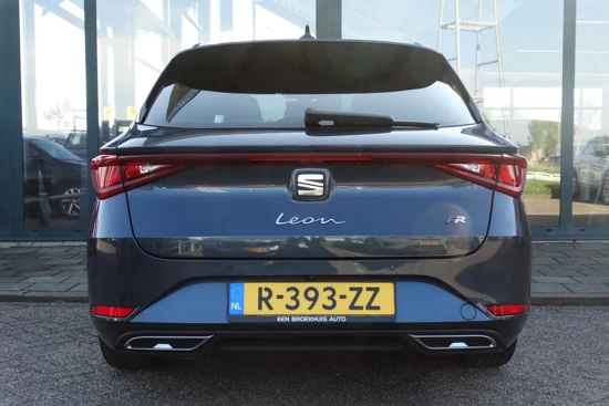 SEAT Leon Sportstourer 1.0 TSI 110PK FR Business Intense