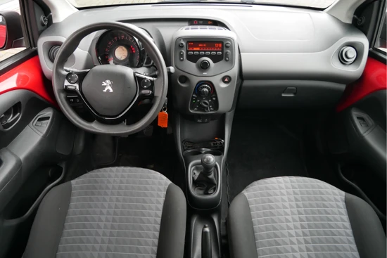 Peugeot 108 1.0 e-VTi Active