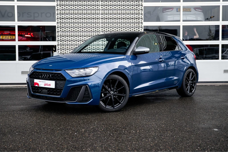 Audi A1 Sportback 30 TFSI 110PK S edition