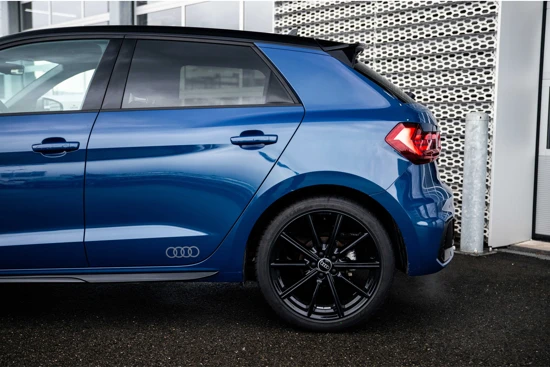 Audi A1 Sportback 30 TFSI 110PK S edition