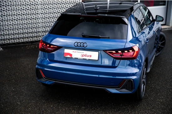 Audi A1 Sportback 30 TFSI 110PK S edition