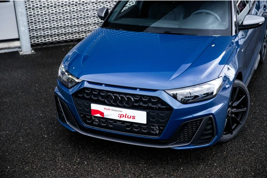 Audi A1 Sportback 30 TFSI 110PK S edition