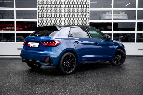 Audi A1 Sportback 30 TFSI 110PK S edition