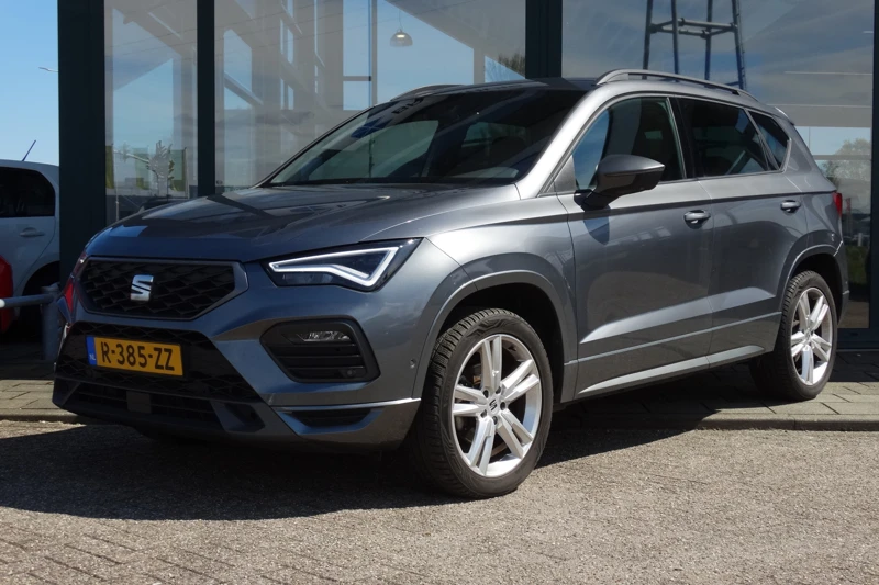 SEAT Ateca 1.5 TSI 150PK FR Business Intense