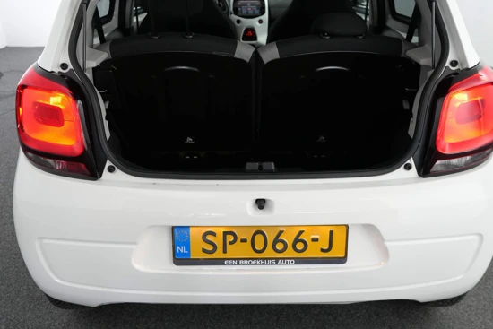 Citroën C1 1.0 e-VTi Airscape Shine