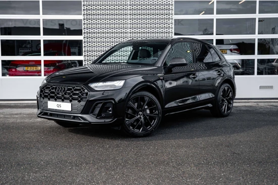 Audi Q5 50 TFSI e S edition