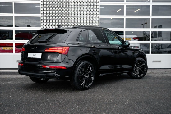 Audi Q5 50 TFSI e S edition