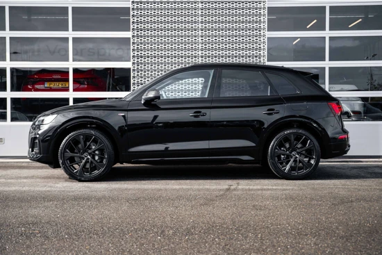 Audi Q5 50 TFSI e S edition