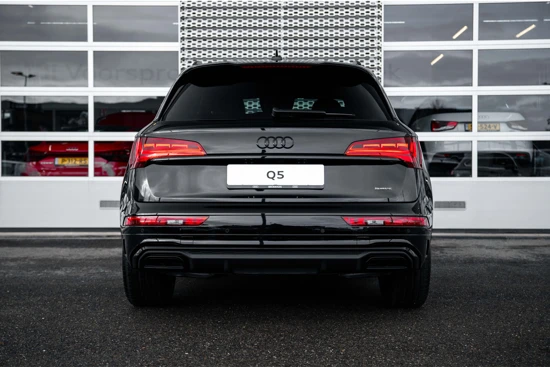 Audi Q5 50 TFSI e S edition