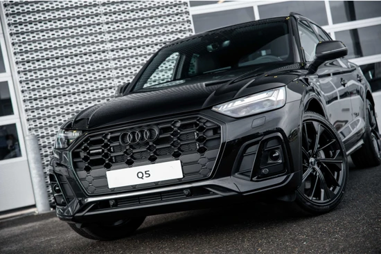 Audi Q5 50 TFSI e S edition