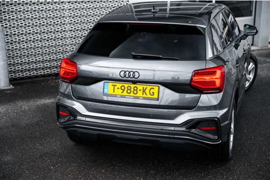 Audi Q2 35 TFSI 150PK S Edition