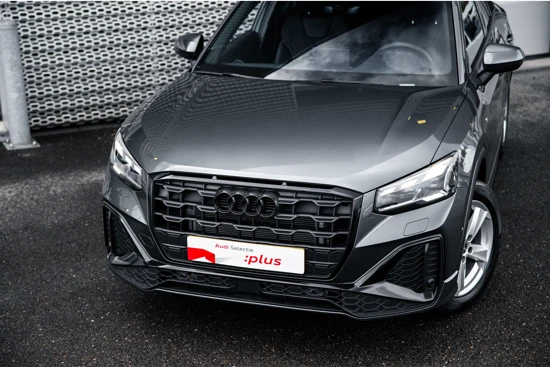 Audi Q2 35 TFSI 150PK S Edition