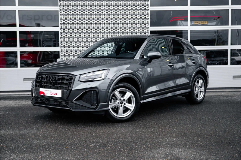 Audi Q2 35 TFSI 150PK S Edition