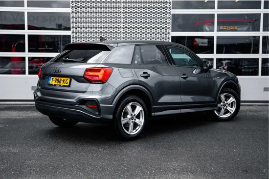 Audi Q2 35 TFSI 150PK S Edition