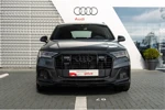 Audi Q7 pro Line S Competition 60 TFSIe 462PK quattro | Adaptive cruise+emergency ass. | Trekhaak | Leder/Alcantara | 22" | Luchtvering