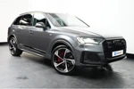 Audi Q7 pro Line S Competition 60 TFSIe 462PK quattro | Adaptive cruise+emergency ass. | Trekhaak | Leder/Alcantara | 22" | Luchtvering