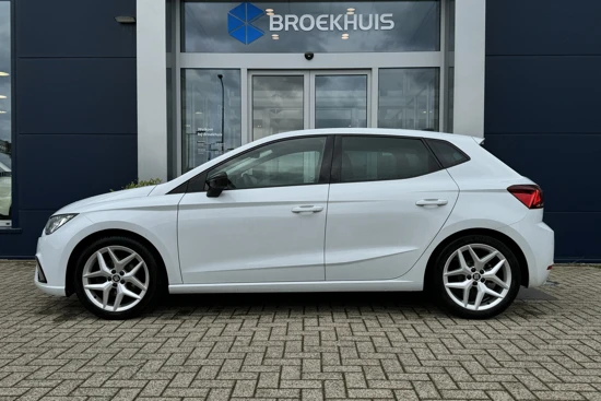 SEAT Ibiza 1.0 TSI 115PK FR Business Intense | Stoelverwarming | ACC | Camera | PDC V/A | Keyless | Navi | Carplay | Trekhaak