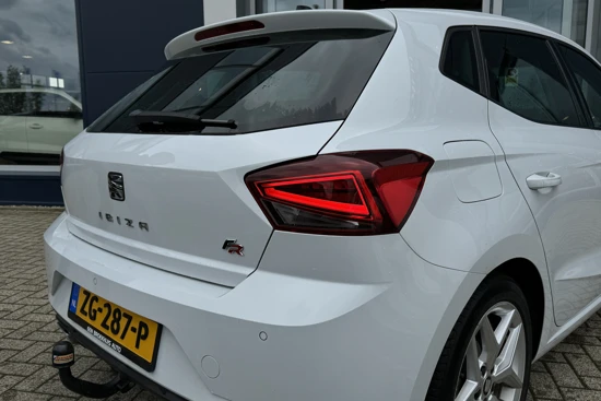 SEAT Ibiza 1.0 TSI 115PK FR Business Intense | Stoelverwarming | ACC | Camera | PDC V/A | Keyless | Navi | Carplay | Trekhaak