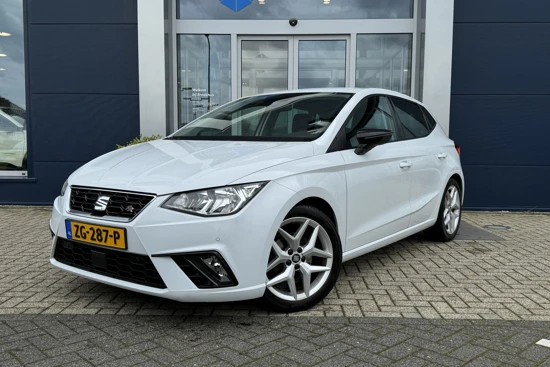 SEAT Ibiza 1.0 TSI 115PK FR Business Intense | Stoelverwarming | ACC | Camera | PDC V/A | Keyless | Navi | Carplay | Trekhaak