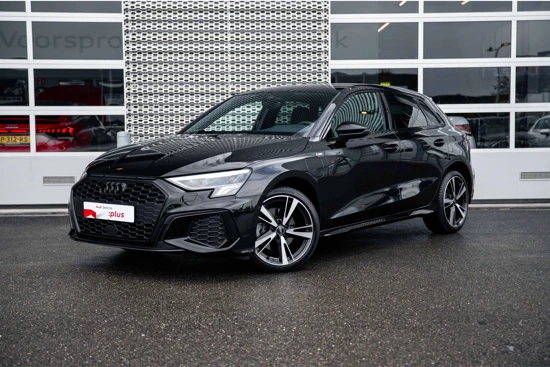 Audi A3 Sportback 40 TFSI e 204PK S edition